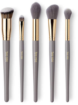 Terre Mere Cosmetics 5 Pc Perfect Complexion Brush Set