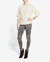 Thumbnail for your product : J Brand Kaleidoscope Print Supper Skinny