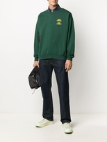 Thumbnail for your product : Reception Curious crew neck sweater
