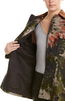 Thumbnail for your product : Valentino Oversized Tie-Dye Jacket