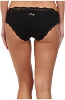 Thumbnail for your product : DKNY Intimates - Downtown Cotton Bikini Women's Underwear