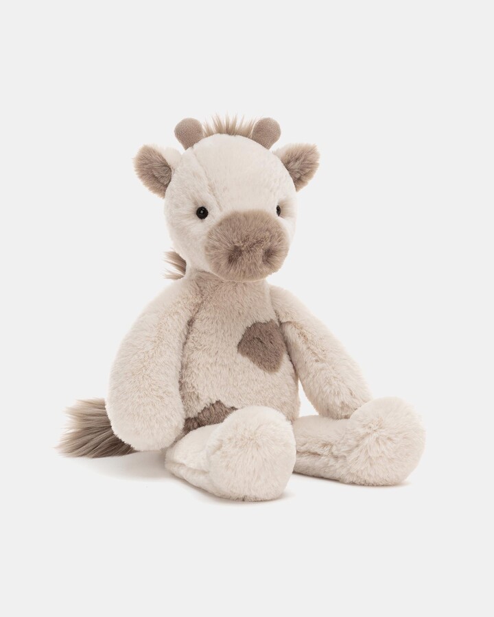 Jellycat Neutrals Animals Snugglet Billie Giraffe Medium ShopStyle