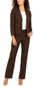 macy's petite suits sale