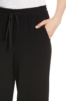 Thumbnail for your product : Rebecca Taylor Women's Wide Leg Crepe Pants