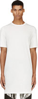 Thumbnail for your product : Rick Owens White Level T-shirt