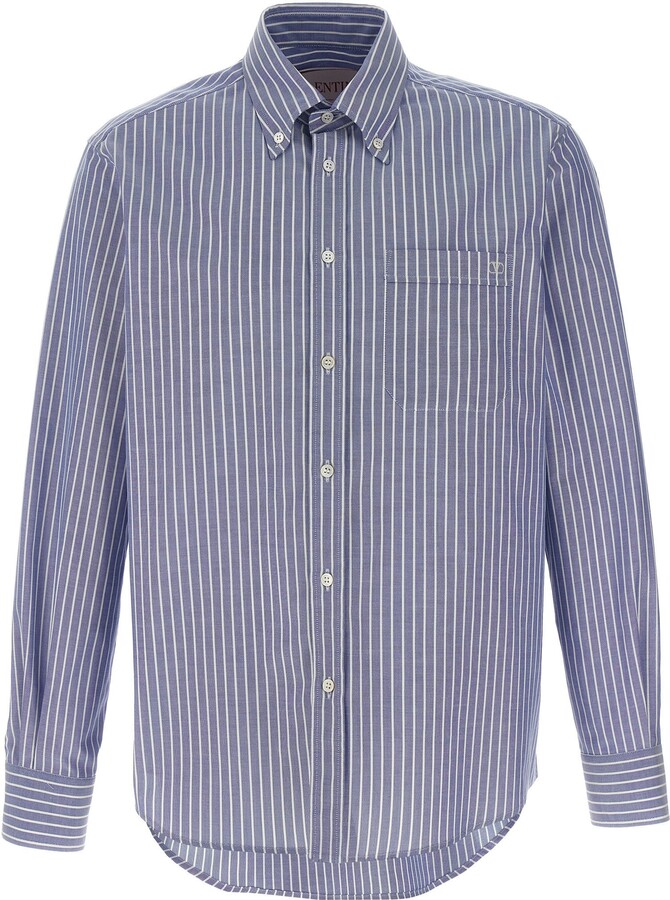 Valentino Garavani Vlogo Shirt And Blouse