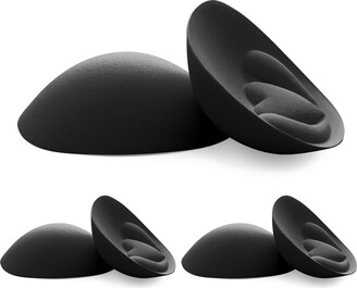 FOOT OF THE TREE Super Thick Bra Pads Inserts Removable Breast Enhancers Push Up Bra Cups