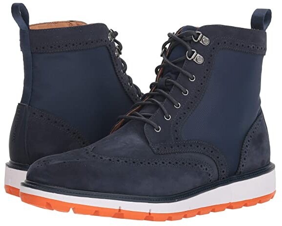 swims wingtip boots