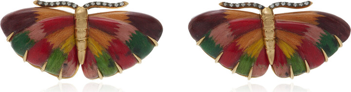 Silvia Furmanovich Earrings