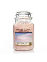 Thumbnail for your product : Yankee Candle Large pink sands housewarmer candle