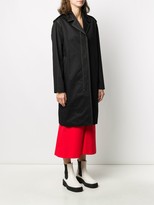 Thumbnail for your product : Marni Contrast-Stitch Trench Coat