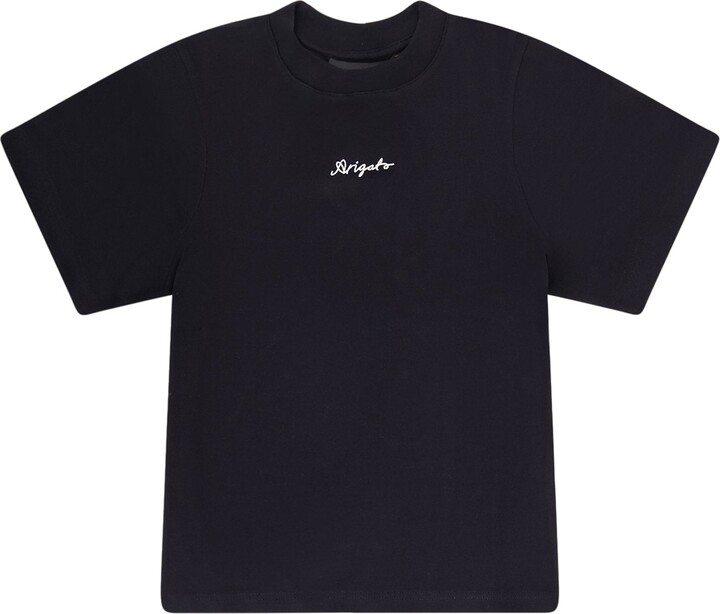 Axel Arigato Sketch Stretch Organic Cotton T-Shirt