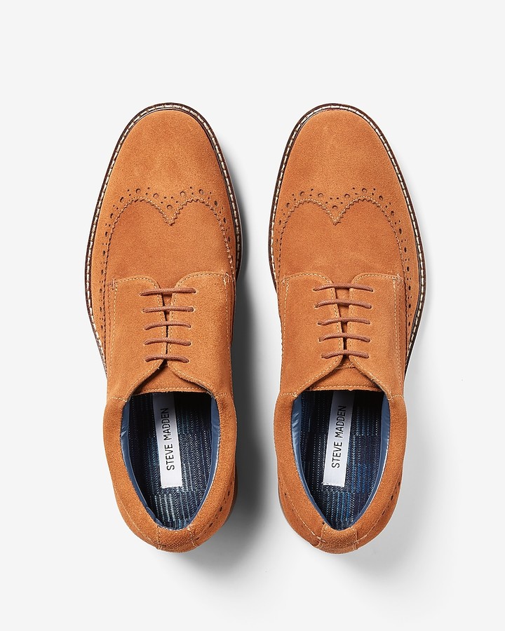 steve madden oxford shoes