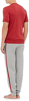 Thumbnail for your product : Hamilton and Hare Men's Mélange Jersey Jogger Pants