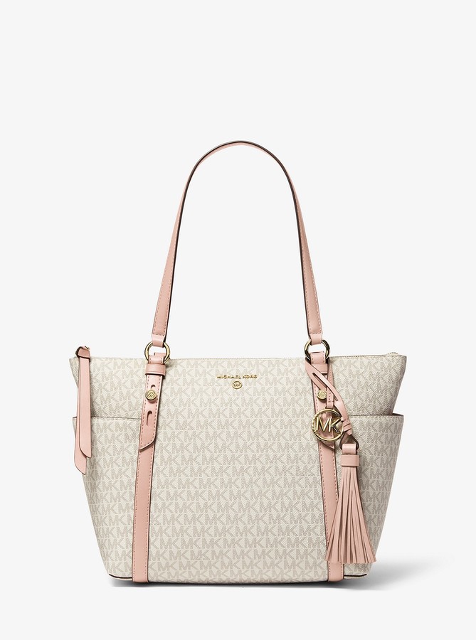 mk medium tote bag