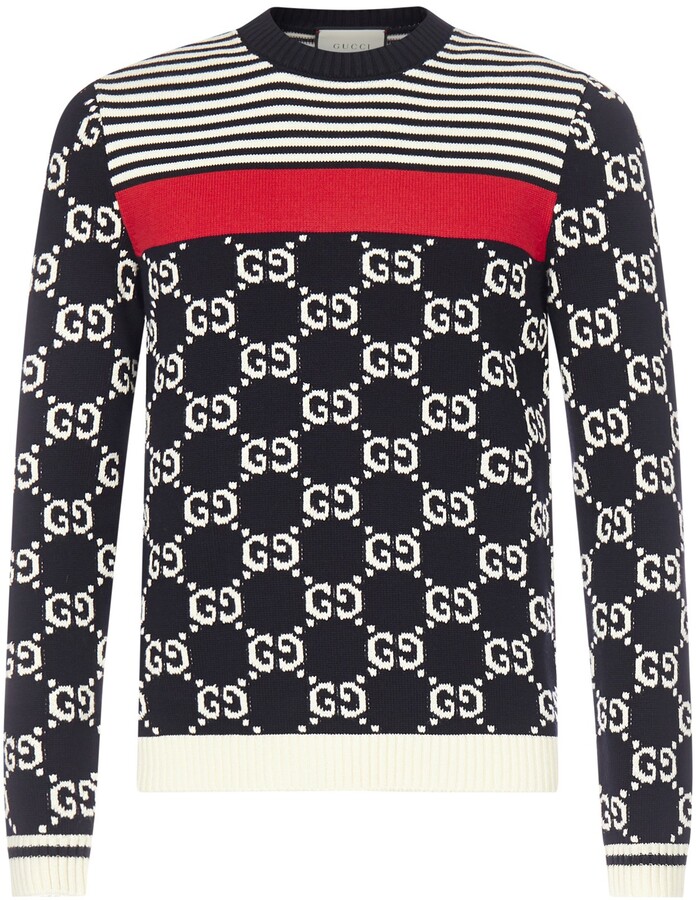 gucci knit jumper