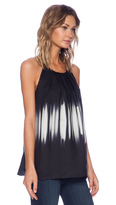 Thumbnail for your product : Milly Pleated Tank