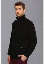 Thumbnail for your product : Ben Sherman Wool Melton Four-Pocket Field Jacket