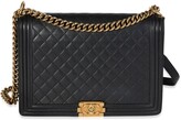 Thumbnail for your product : Chanel Pre Owned Boy XL shoulder bag