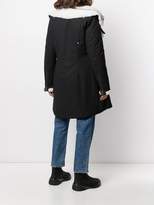 Thumbnail for your product : Moose Knuckles faux-shearling detailed parka