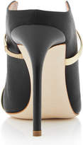 Thumbnail for your product : Malone Souliers Maureen Satin Mules