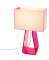 Thumbnail for your product : Pablo Tube Top Table Lamp - Colors