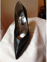 Thumbnail for your product : Charles Jourdan Multicolour Leather Heels