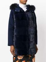 Thumbnail for your product : P.A.R.O.S.H. Linky coat