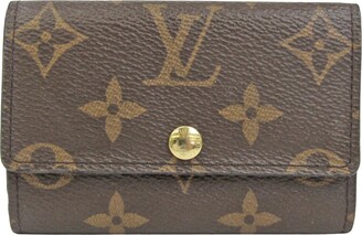 Louis Vuitton Multicles Rabat Key Pouch Monogram Canvas - ShopStyle