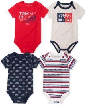 tommy hilfiger bodysuit baby