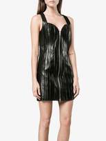 Thumbnail for your product : Givenchy sleeveless zipped mini dress