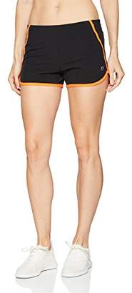 S'Oliver ACTIVE Women's 2H.804.74.5300 Sports Shorts,(Manufacturer Size: Large)