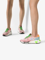 Thumbnail for your product : Golden Goose Running Sole low-top sneakers