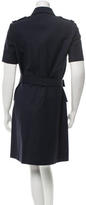 Thumbnail for your product : Michael Kors Short Sleeve Knee-Length Dress