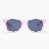 Thumbnail for your product : J.Crew Kids' iridescent sunnies