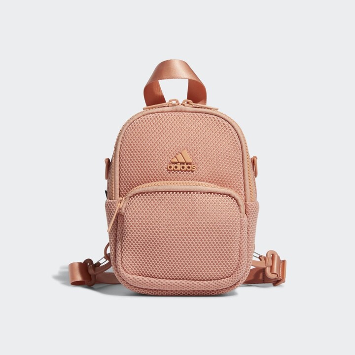 adidas AirMesh Mini Backpack Light Pink ShopStyle