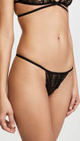 Thumbnail for your product : Only Hearts Whisper Sweet Nothings G-String