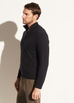 Thumbnail for your product : Vince Cashmere Mock Neck Henley