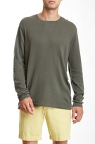 Thumbnail for your product : Autumn Cashmere Reverse Seam Crew Neck Cashmere Sweater