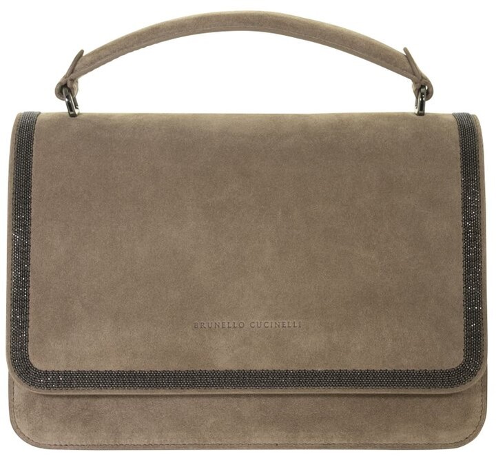Brunello Cucinelli Handbags | Shop the world's largest collection 