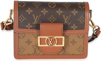 Pre-owned Louis Vuitton Metis Leather Crossbody Bag In Navy