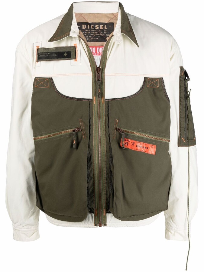 diesel jackets uk