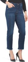 Thumbnail for your product : Democracy Ab Solution High Rise Slim Straight Jeans