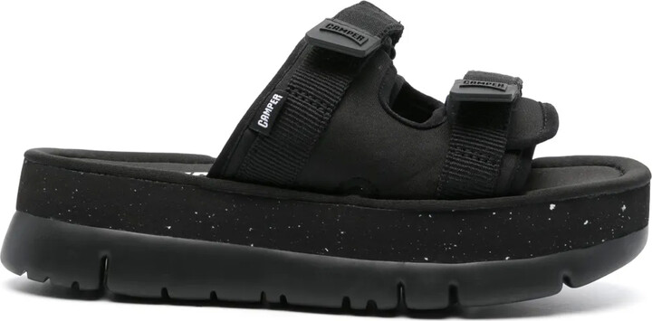 Camper Oruga Up 45mm slip-on sandals