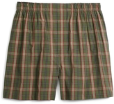 Thumbnail for your product : Brooks Brothers Slim Fit Signature Tartan Boxers