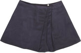 Thumbnail for your product : Christian Dior Baby Pleated Side Skirt