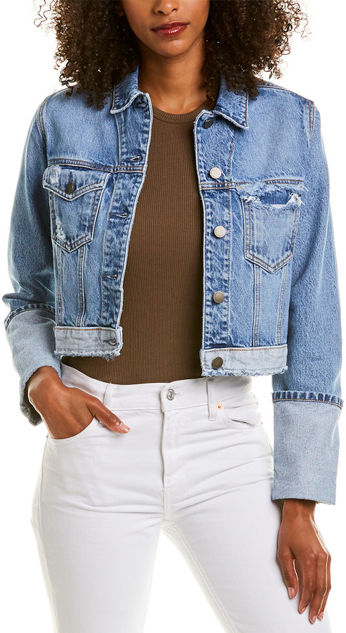 nobody denim artist jacket