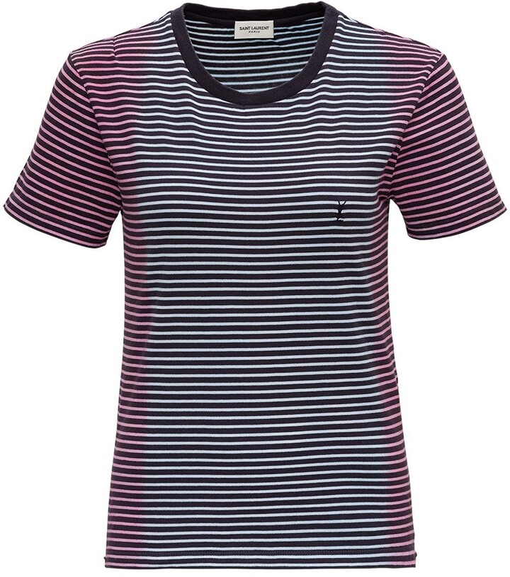 Multi Color Stripe Shirt | Shop the world's largest collection of 