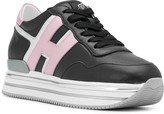 Thumbnail for your product : Hogan H483 low-top platform sneakers