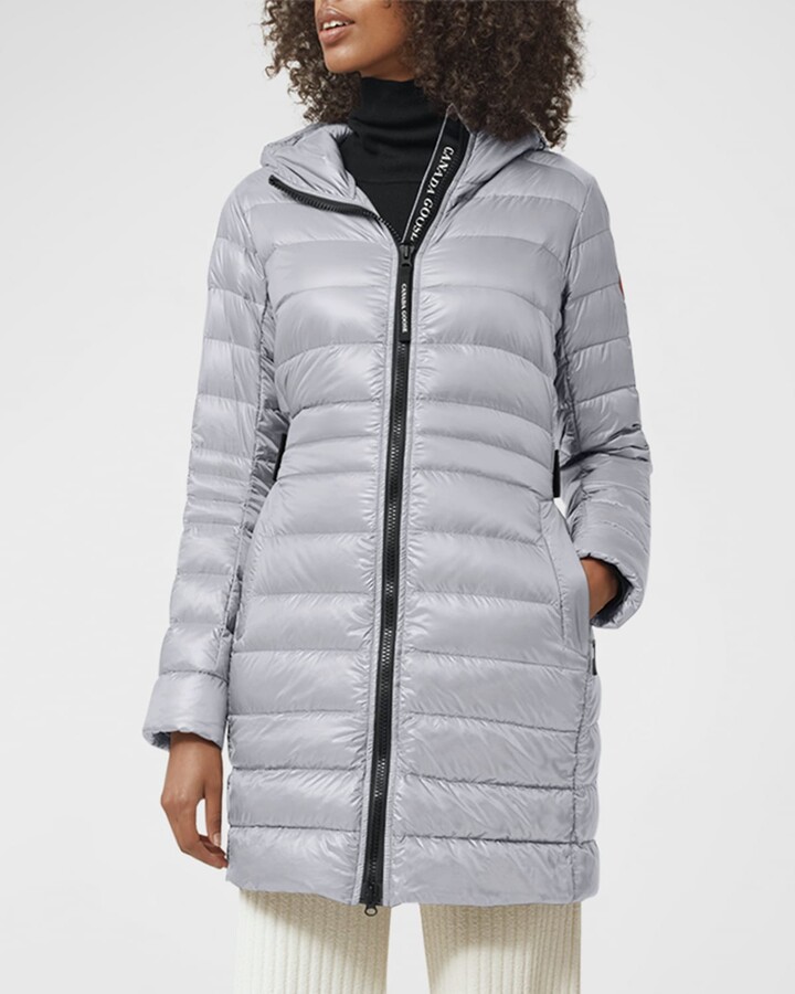 Canada Goose Cypress Hooded Puffer Jacket - ShopStyle
